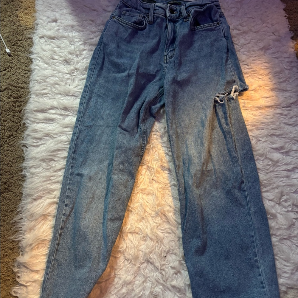 Wild Fable Blue Denim Jeans